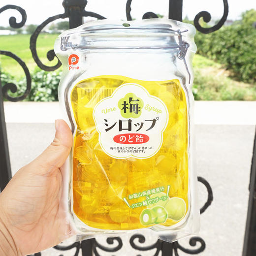 川口&佩茵 果汁水果味糖果 商品图6