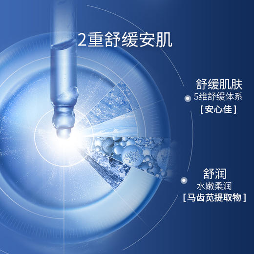 【年终回馈】凌博士安肌嘭弹油敷膜  先油后膜精简护肤 商品图4