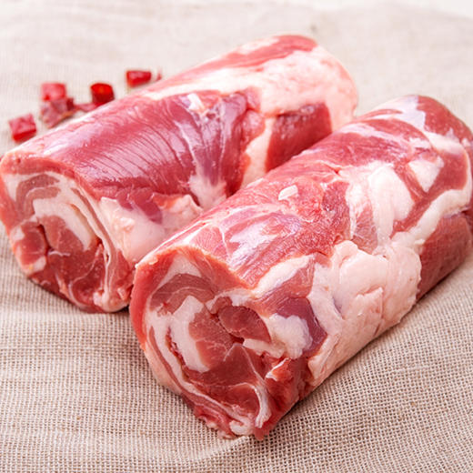 【至礼半羊8.25kg】内蒙古草原羊肉礼盒 生鲜羊肉精品礼盒 商品图4