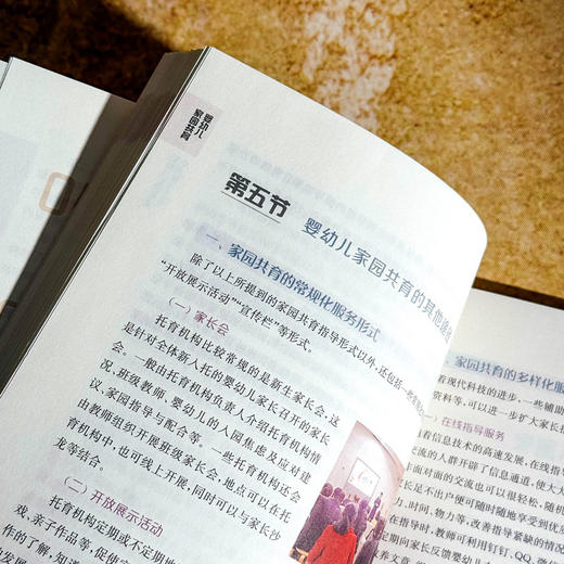 婴幼儿家园共育 微课版 龚欣 婴幼儿教育类专业系列教材 商品图10