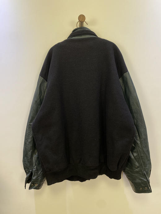 90年代 Vintage CANADA SPORTSWEAR 棒球外套 校队外套 休闲外套 _CJK(XL) 商品图3