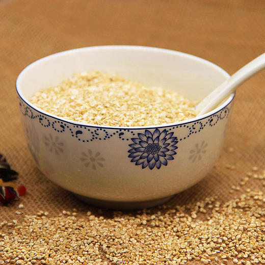 『静乐有机藜麦片』原味原香无添加，顺滑浓醇，即泡即食，高蛋白、多膳食纤维 商品图7