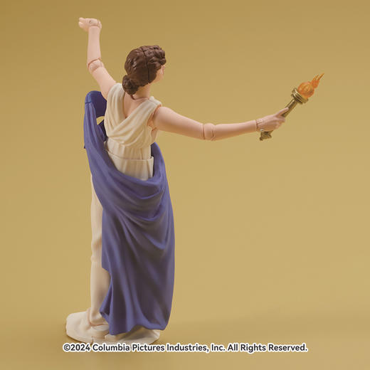 【GSC现货】DIGACTION 哥伦比亚火炬女神 哥伦比亚影业 商品图3