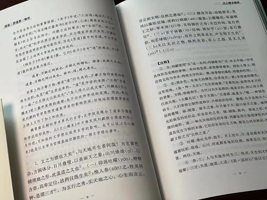 《文心雕龙解析》，软精装，16开全2册，周勋初著，凤凰出版社2018年一版二印，912页，定价280，售价84元。 商品图7