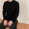 厂家直发100纯羊毛净版男士羊绒衫 商品缩略图5