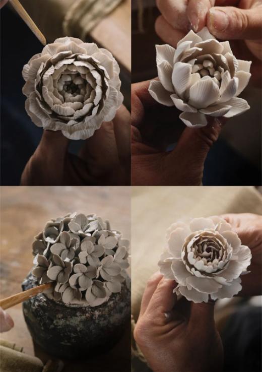 教师节特惠【瓷花武夷岩茶礼盒】名师监制 兰花香韵 和和美美 商品图11