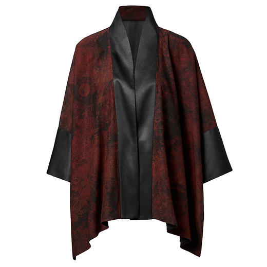 TANGY Collection/2025天意精品冬季新品中国风女士外套 商品图4