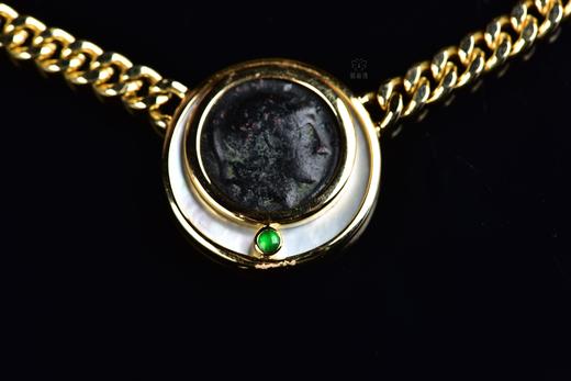 【千年荣耀】古币项链-CB12406060 商品图4