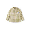 【商场同款】英氏儿童衬衫长袖春夏男童纯棉百搭休闲格子衫长袖衫 商品缩略图4