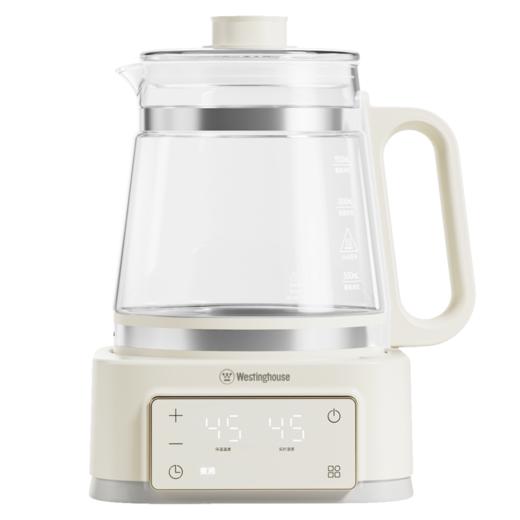 西屋Westinghouse 全玻璃烧水壶养生壶WTN-C152 商品图5