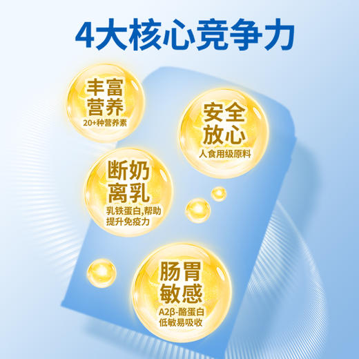 澳龙羊奶粉狗狗宠物小狗幼犬补钙柯基泰迪金毛新生成犬营养品 商品图2