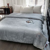 【CA加拿大鹅同款】贡缎蚕丝棉面料被，柔软舒适，暖和不压身，两个重量可选 商品缩略图0