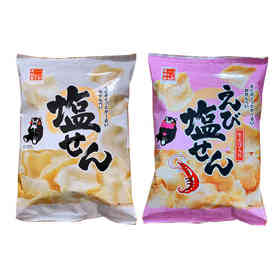 木村 淡盐&鲜虾味香脆片
