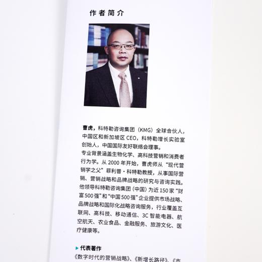 曹虎《溢出：中国企业出海营销战略》 商品图2