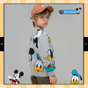 迪士尼男童毛衣秋冬新款加厚加绒保暖冬装毛衫套头儿童针织衫213S2795 商品缩略图2