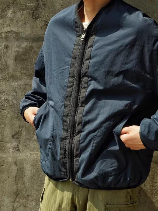 市井蓝染/泥染双面内胆 商品图1