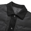 gxg.jeans男装冬季新品黑色翻领短款羽绒服保暖舒适羽绒服J24XD254037 商品缩略图2