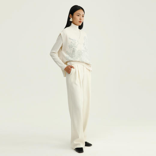 朵拉梵西针织衫F28A1301 商品图2