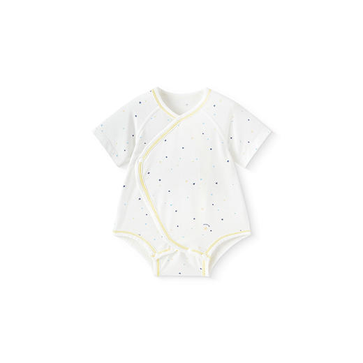 【商场同款】英氏婴儿连体哈衣夏季宝宝新款莫代尔裆蛤爬服包屁衣 商品图4