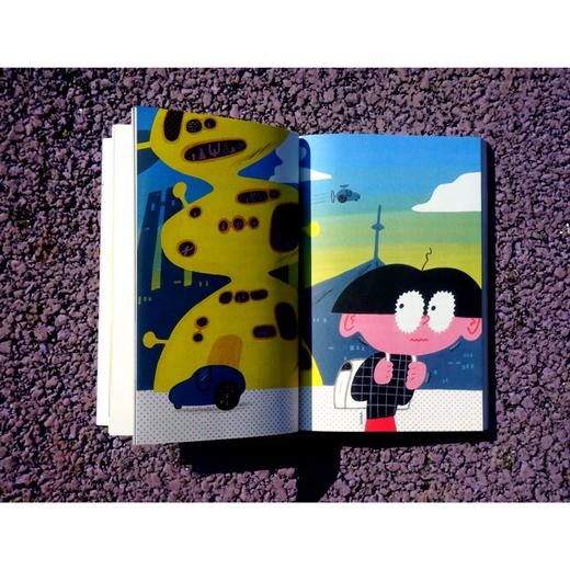 【书香卡专区】魔法象·故事森林  世界上最后一本书 商品图3