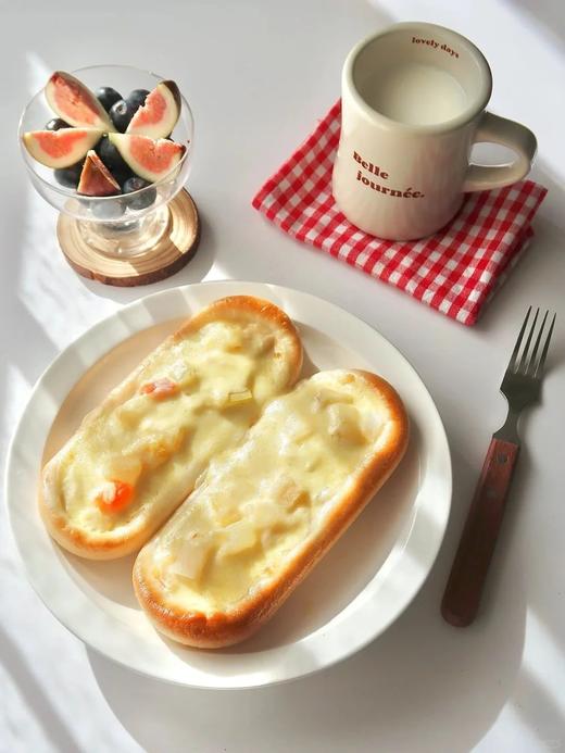 小萨牛牛微波披萨10包共850g23SS087 商品图8