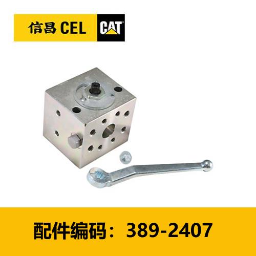 手动阀总成(3892407) 商品图0