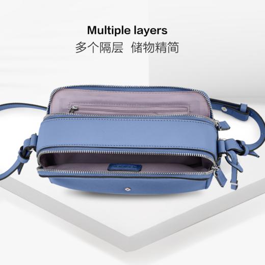 新秀丽EVERY-TIME 2.0系列单肩斜挎包KN4*001 商品图2