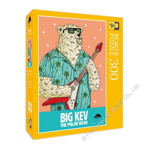 北极熊大凯/300片 商品图1