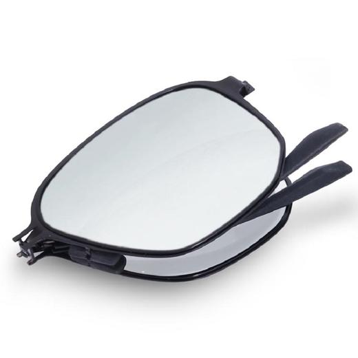 Feliztrip斐利斯 折叠镀膜太阳眼镜墨镜防紫外线防蓝光超轻无螺丝铰链镜框偏光镜片 TR-G528X 商品图6