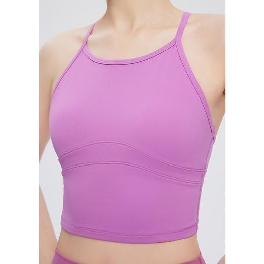 【捡漏不退换】FCA232时尚小方领背心 商品图2