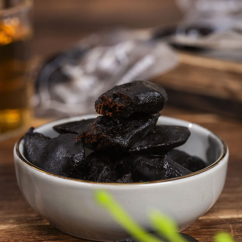 正宗古法炮制 公认的“肾黄金”！ | 九芙蓉九蒸九晒黄精果 8年份/15年份 滋养食材 吃法多样 多规格