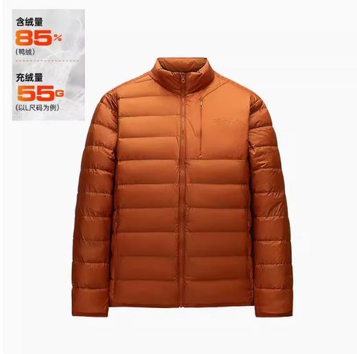 安踏2025年春季ANTA CHN综训系列男羽绒服152517926R 商品图0