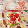 瑞雪樱桃小苹果 约2斤/桶   | 水果 商品缩略图0