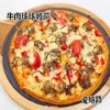 牛肉球球PIZZA 低碳生酮友好无蔗糖无麸质披萨主食 商品缩略图0
