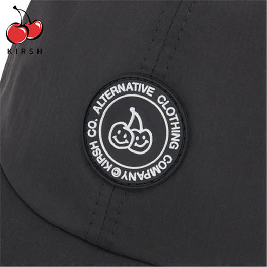 KIRSH 女 DOODLE 樱桃布贴锦纶棒球帽KDRSAHT720M 商品图3