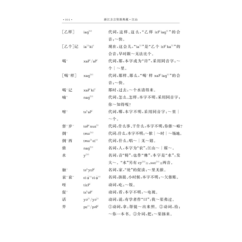 试读PDF-9787308256797(1-1)-浙江方言资源典藏_江山_023.jpg