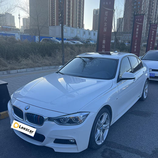 宝马 3系  320i M运动套装【长租-北京】 商品图2