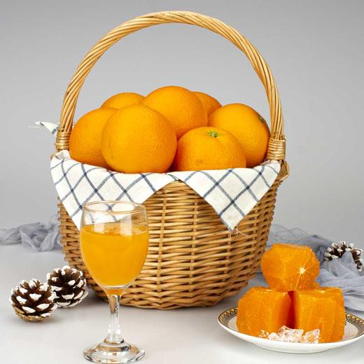 九月红果冻橙 商品图2