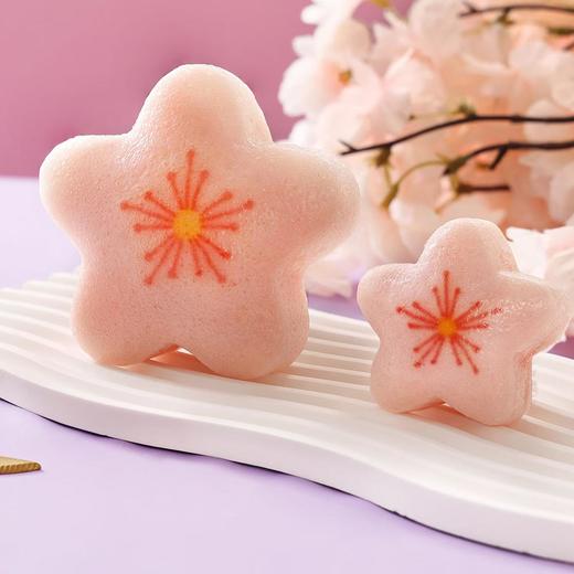 J峰仔樱花糕(大/小) 商品图3