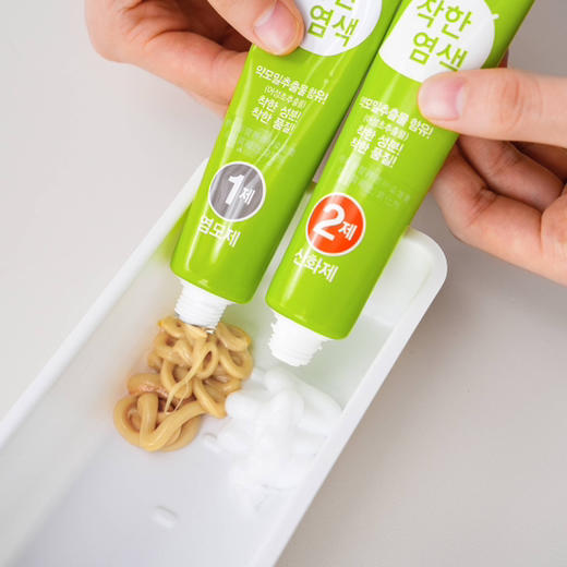 韩国TS帝叶斯染发膏 商品图5