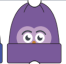 25/26Hootie Hoo帽子 Kids Owlet Beanie 商品缩略图0