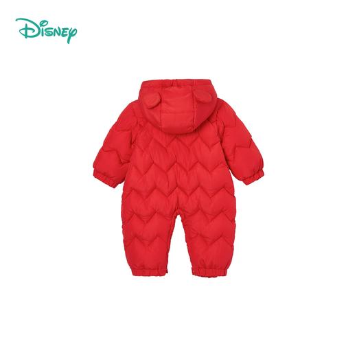 迪士尼男女童夹棉连体衣ZD4DL006 商品图3