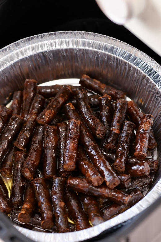 恩和吉雅牛肉肠，真材实料，肥而不腻，会爆汁牛肉肠 商品图5