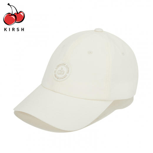 KIRSH 女 DOODLE 樱桃布贴锦纶棒球帽KDRSAHT720M 商品图6