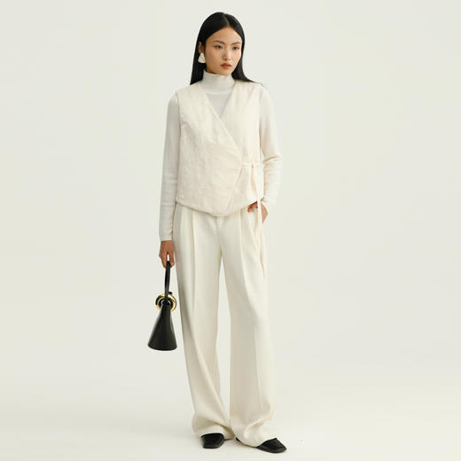 朵拉梵西马夹F28A1122 商品图0