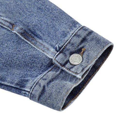 gxg.jeans男装  春季热卖牛仔夹克JFX1E801871 商品图4