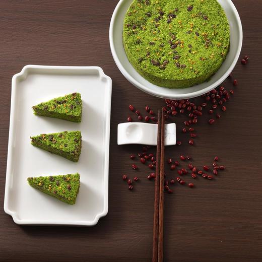 【买1送1】峰仔麦青红豆糕 350g/袋 24袋/件 商品图7