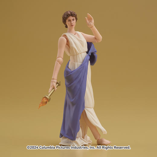 【GSC现货】DIGACTION 哥伦比亚火炬女神 哥伦比亚影业 商品图2