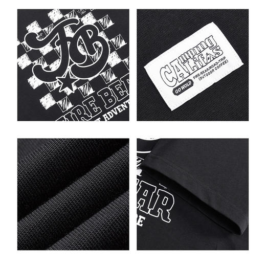 gxg.jeans男装2 夏季热卖圆领短袖T恤JEX14400472 商品图3