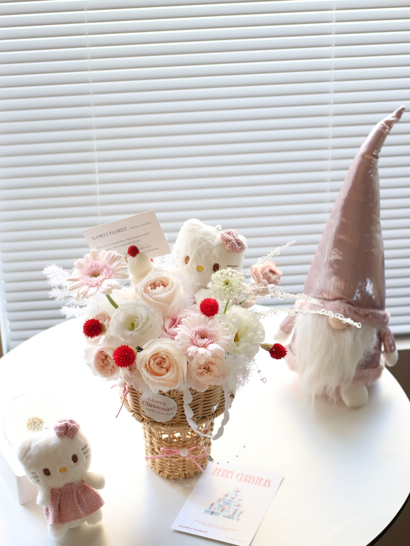 仙子之吻冰淇淋抱抱桶